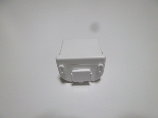 M045【送料無料 即日発送 動作確認済】Wii　モーションプラス　RVL-026(分解洗浄済)　ホワイト　白