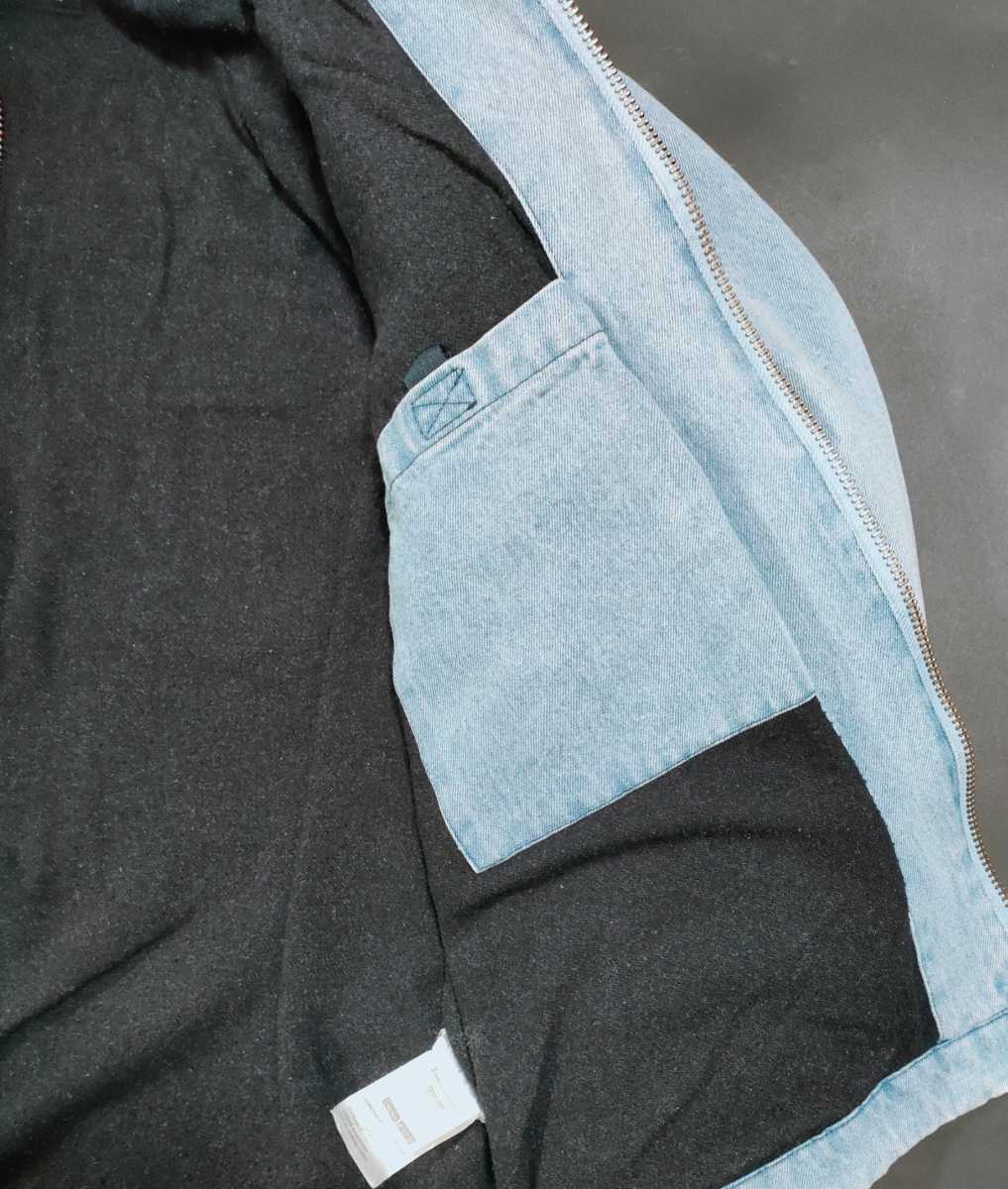 新品 DEUS EX MACHINA デウスエクスマキナ deus ex machina 中綿