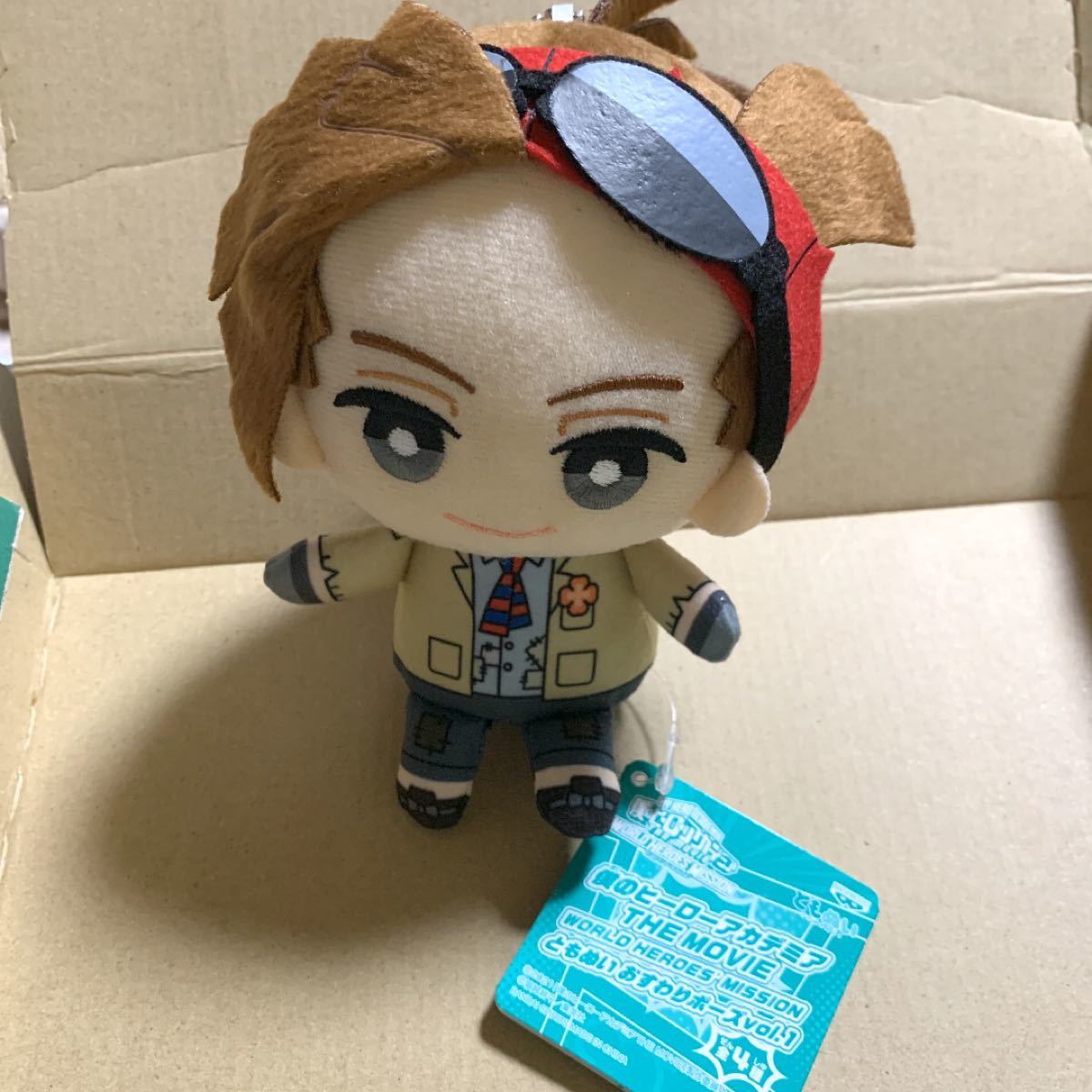 ヒロアカ ともぬい 僕のヒーローアカデミア|Yahoo!フリマ(旧 ヒロアカ ともぬい 僕のヒーローアカデミア|Yahoo!フリマ(旧