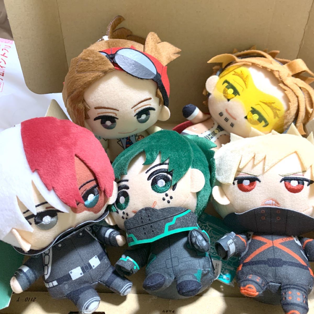 ヒロアカ ともぬい 僕のヒーローアカデミア|Yahoo!フリマ(旧 ヒロアカ ともぬい 僕のヒーローアカデミア|Yahoo!フリマ(旧