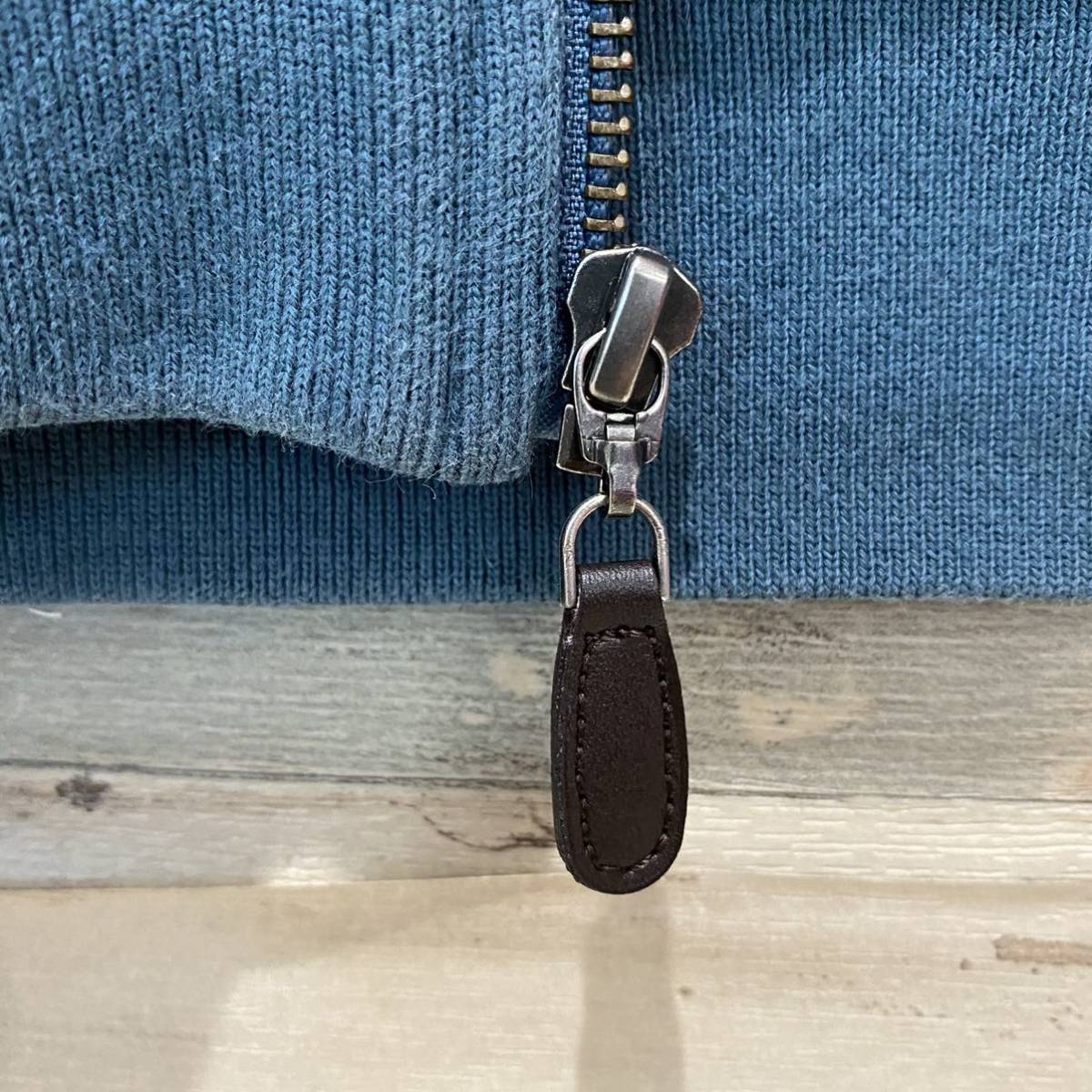 L L Bean エルエルビーン ジップ スウェット 裏地 キルティング L L Bean エルエルビーン ジップ スウェット 裏地 キルティング