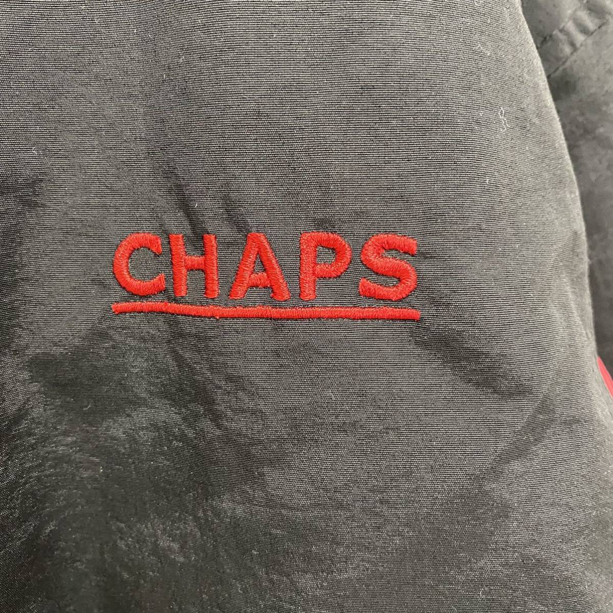 CHAPS チャプス ナイロンジャケット アウター 裏地キルティング CHAPS チャプス ナイロンジャケット アウター 裏地キルティング