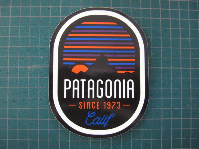  new goods unused goods * Patagonia *patagonia* sticker 