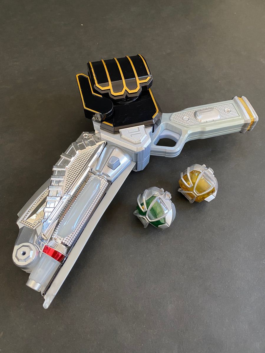 Paypayフリマ 仮面ライダーウィザード 魔法剣銃 Dxウィザーソードガン