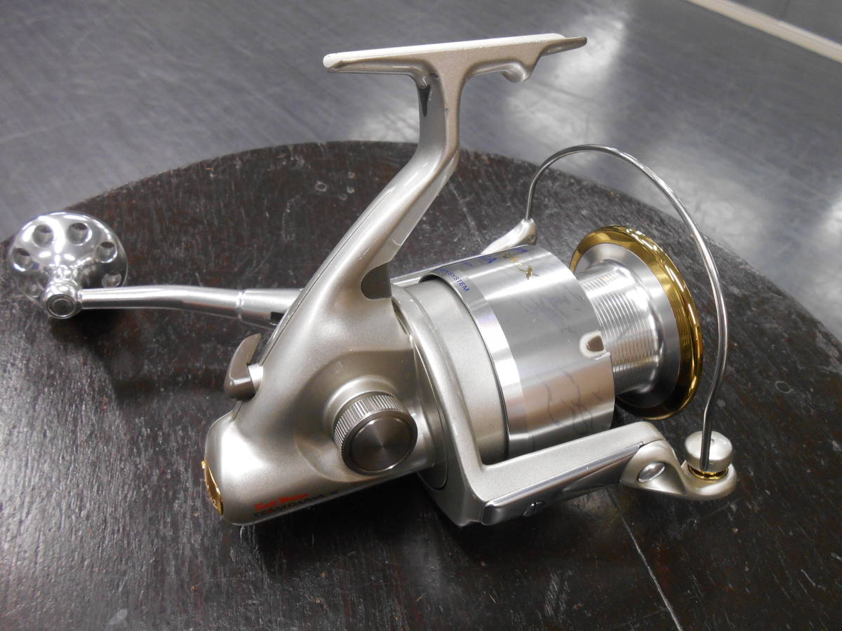 限定SALEお買い得】 ヤフオク! - ダイワ TEAM DAIWA-X 6000HiA リール