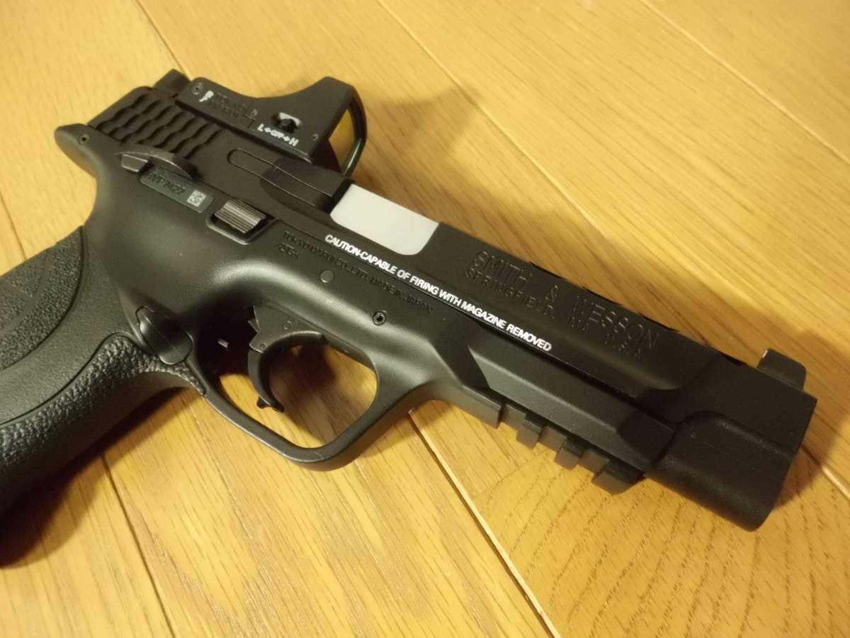 マルイ M&P9L PCポーテッド マイクロプロサイト付き | bioimune.com.br