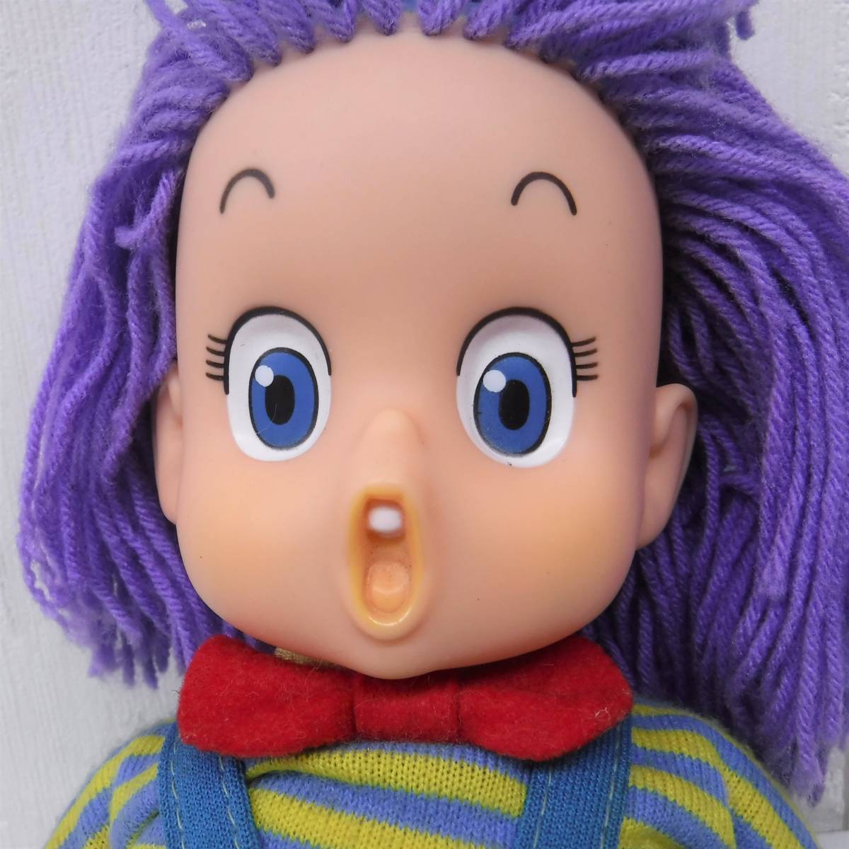 昭和レトロ 当時物*レトロ人形*ポピー*Dr.スランプ アラレ 昭和レトロ 当時物*レトロ人形*ポピー*Dr.スランプ アラレ