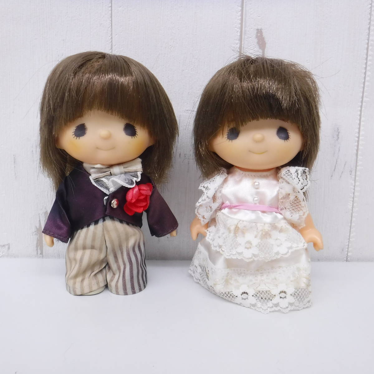 ヤフオク! - 昭和レトロ 当時物*レトロ人形 ソフビ*SEKIGUCHI...