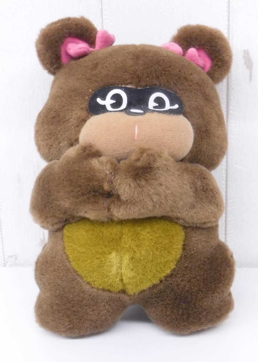 昭和レトロ 当時物 *レトロぬいぐるみ *レトロポップ ファンシー