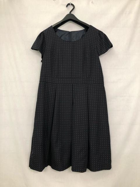 新品☆17号LL♪フォーマル3点セット!入学卒業着回しOK☆h674 7