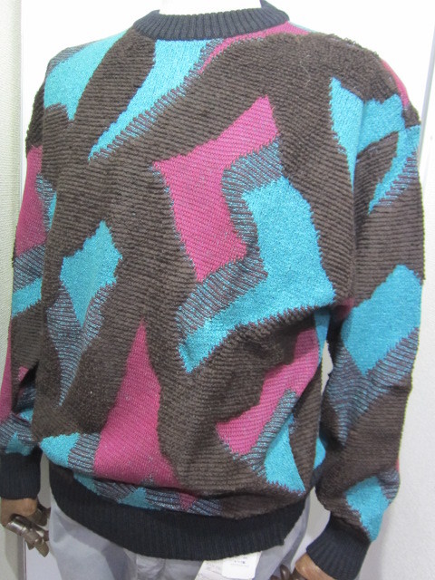 ヤフオク! - ◇ YOSHIYUKI K フィッチェパイルジャガードニッ...