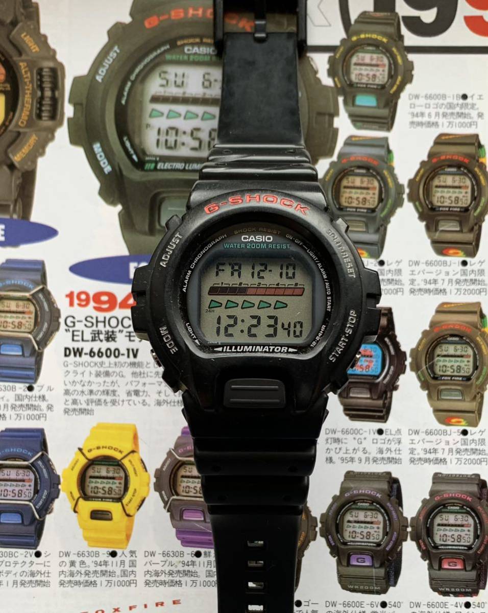 Yahoo!オークション - CASIO G-SHOCK DW-6600-1V 24 TWENTY FOUR Yahoo!オークション - CASIO G-SHOCK DW-6600-1V 24 TWENTY FOUR
