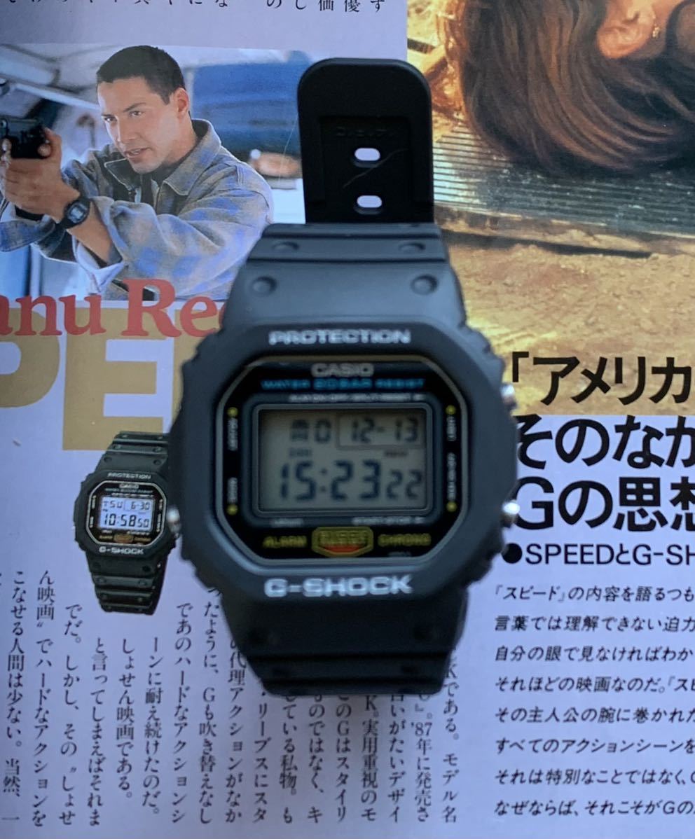 ございます ヤフオク! カシオ G-SHOCK DW-5600 スクリューバック