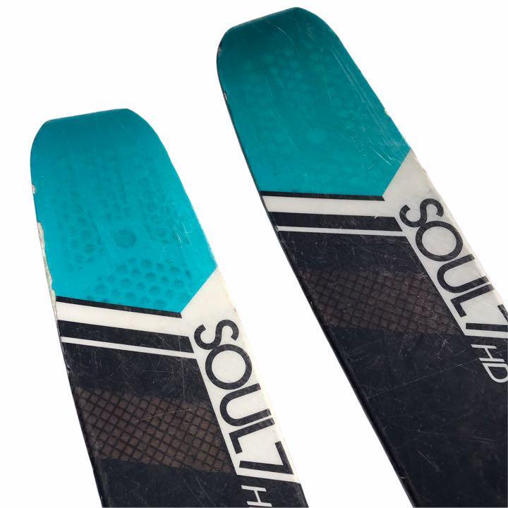 【送料込】ロシニョール　ROSSIGNOL SOUL 7 ソウル7_画像9