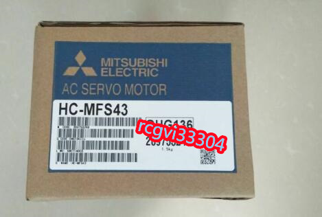 新品 MITSUBISHI/三菱 HC-MFS43 サーボモーター 保証6ヶ月 dclnigeria.com