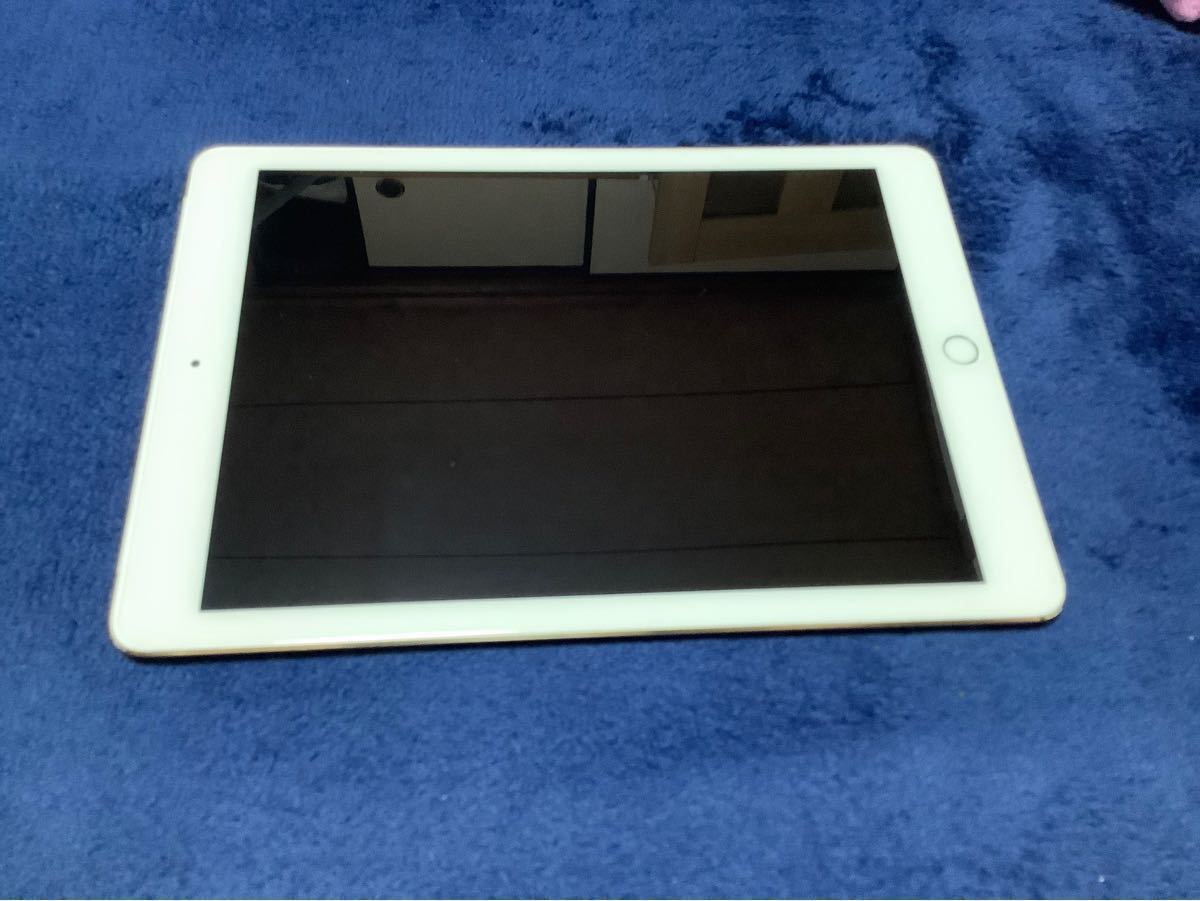 美品　ゴールド　iPad Air 2 32GB WIFI＋セルラーキャリア　ソフトバンク　iPad第6世代　変わらない性能です