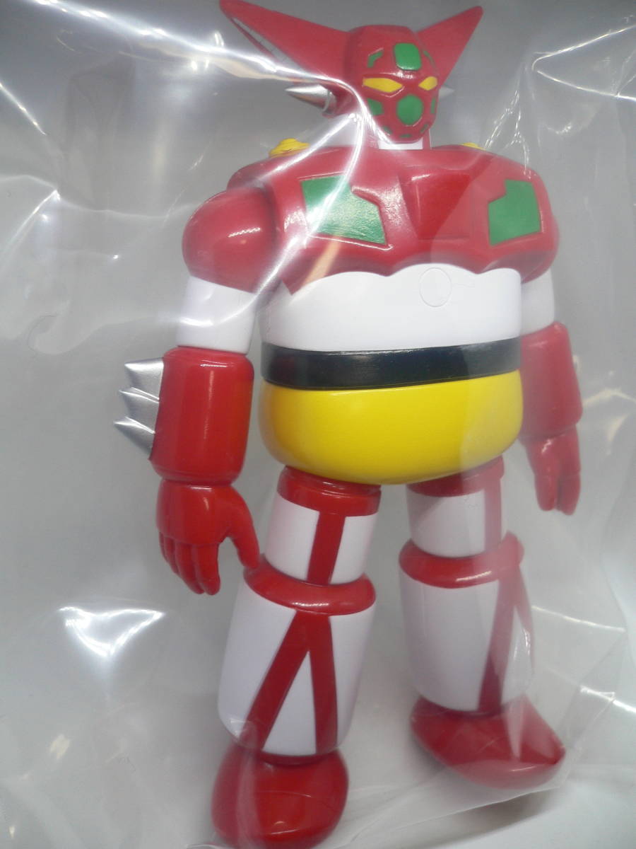 MAXTOY ゲッターロボ ゲッター１ スタンダードカラーver. Getter Robo Getter 1 standard color マックストイ MAX TOY 検)マジンガーZ_画像6