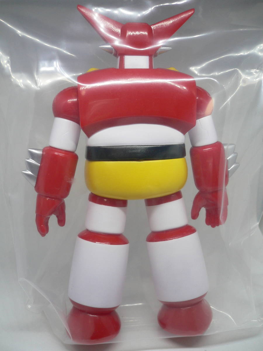 MAXTOY ゲッターロボ ゲッター１ スタンダードカラーver. Getter Robo Getter 1 standard color マックストイ MAX TOY 検)マジンガーZ_画像8