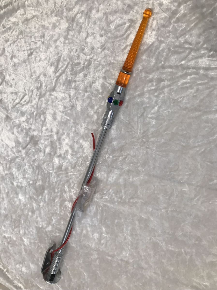 当時物 ネオンコントロール 12V ネオコン 旗棒 コーナーポール 当時物 ネオンコントロール 12V ネオコン 旗棒 コーナーポール