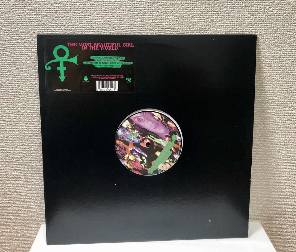 90年代 R&B 12インチ レコード 5枚セット ディアンジェロ PMドーン ジャネット・ジャクソン プリンス レア 中古 状態良好 送料無料