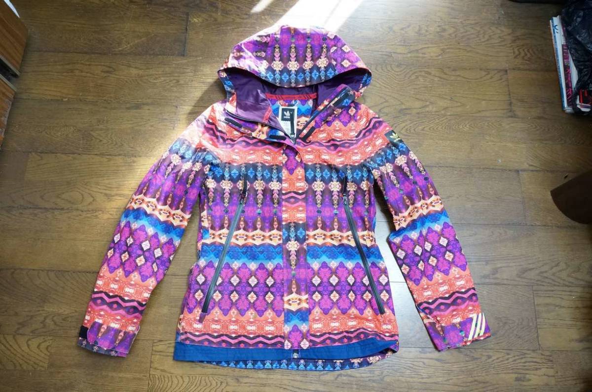 【在庫処分大特価!!】 女性用 adidas アディダス スキーウエア アクセス 2.0 ジャケット Jacket AA3707 15Z001 サイズL*onyonephenixDESCENTESALOMON トップス、ジャケット 【在庫処分大特価!!】 女性用 adidas アディダス スキーウエア アクセス 2.0 ジャケット Jacket AA3707 15Z001 サイズL*onyonephenixDESCENTESALOMON トップス、ジャケット