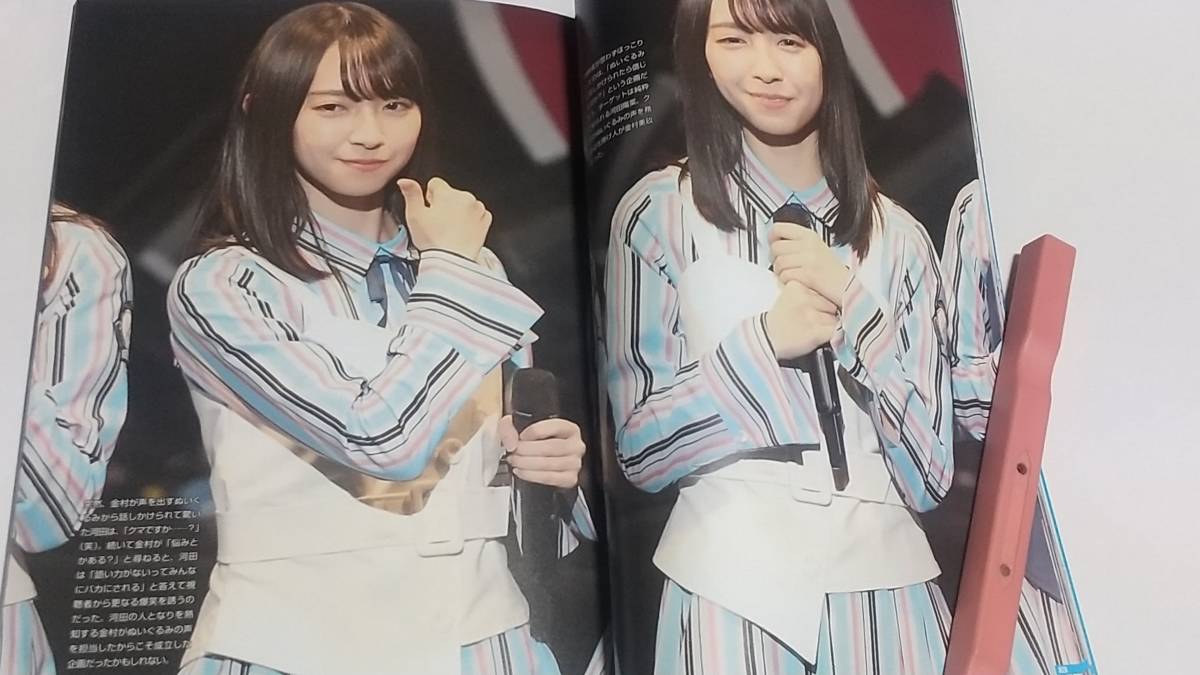 ２０２０年　日向坂４６　FOCUS!　VOL.4　初版　齊藤京子　金村美玖　東村芽依　佐々木美玲　宮田愛萌_画像5