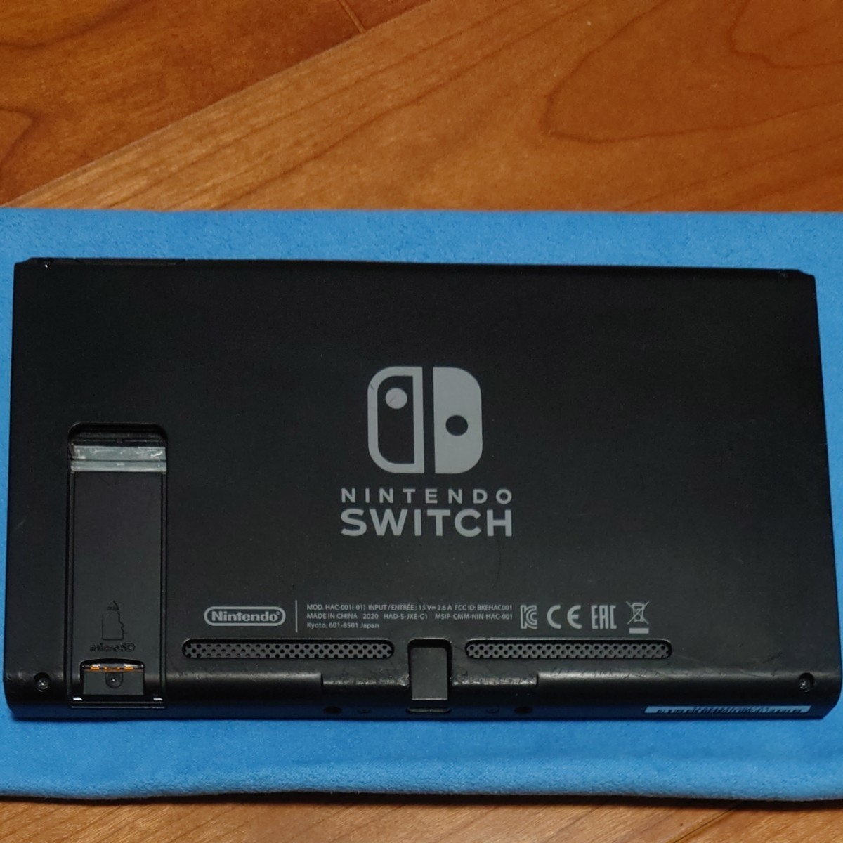 Nintendo Switch 本体のみ 訳ありジャンク品 - rehda.com