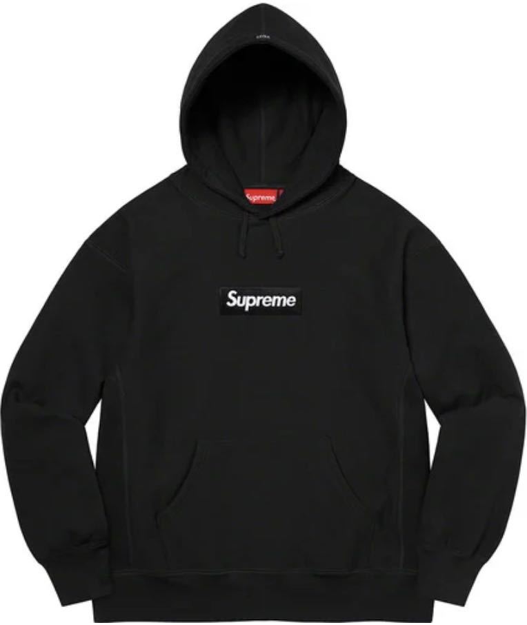 即日発送】 シュプリーム SUPREME 21AW Box Logo Hooded Sweatshirt