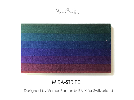 スーパーレア!貴重なSTRIPEマルチVerner PantonパントンMIRA-X スーパーレア!貴重なSTRIPEマルチVerner PantonパントンMIRA-X
