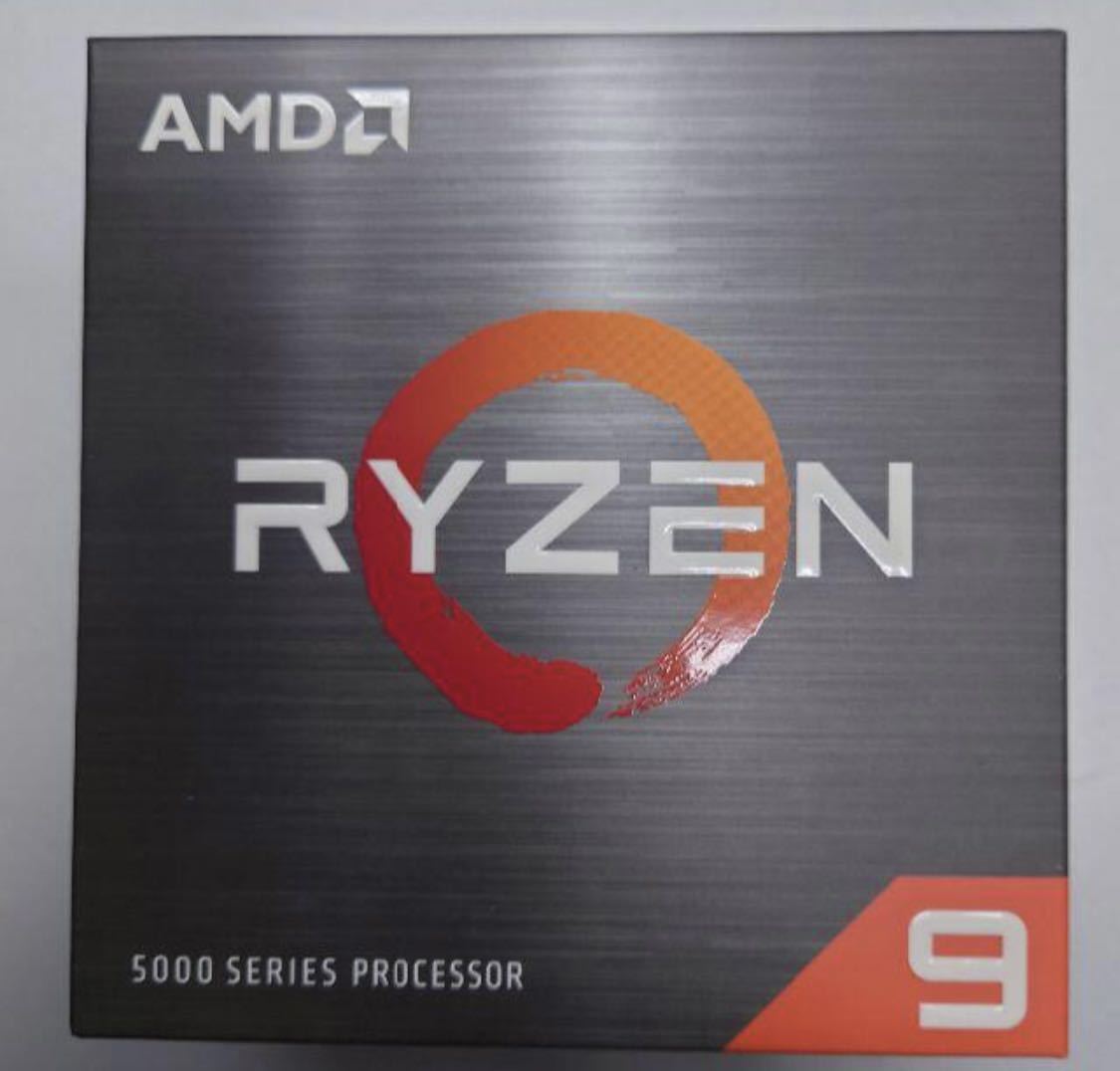 堅実な究極の Ryzen AMD 9 105W 70MB 24スレッド / 12コア 3.7GHz