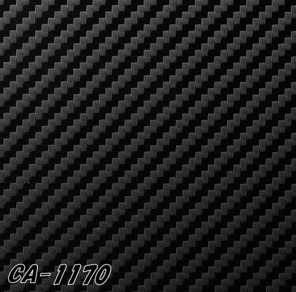 3Ｍダイノックシート CA-1170 カーボン 綾織ブラック 122cm×5m 3Mダイノックフィルム　カーボンシート_画像4