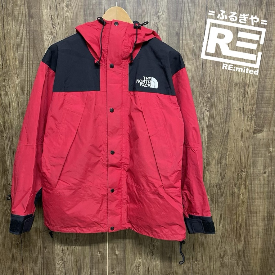 THE NORTH FACE ノースフェイス goatex ゴアテックス マウンテンパーカ