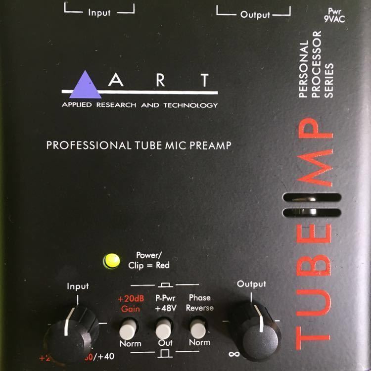 Yahoo!オークション - ART Tube MP 改造のみ Black Lion Audio Mod Yahoo!オークション - ART Tube MP 改造のみ Black Lion Audio Mod