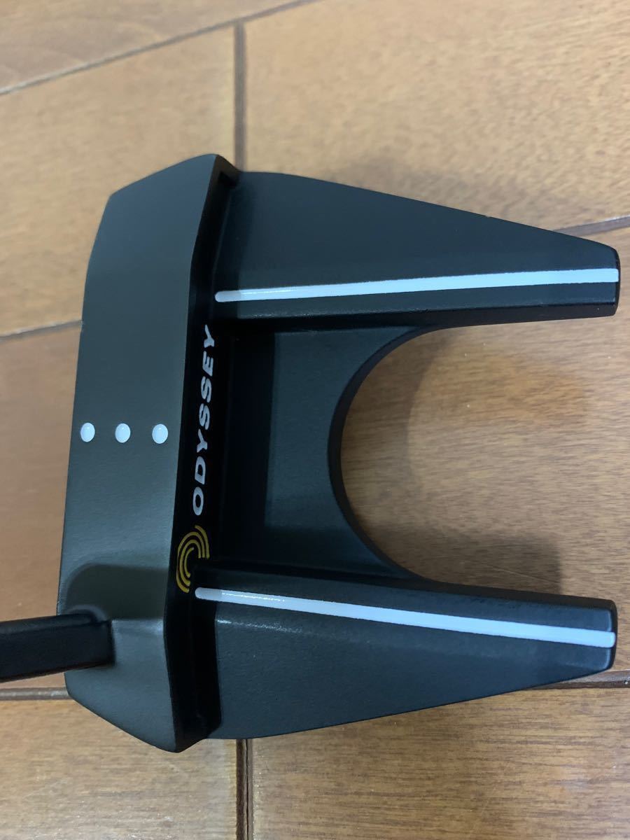 スポーツ Callaway - 新品未開封 オデッセイ ストロークラボブラック ...