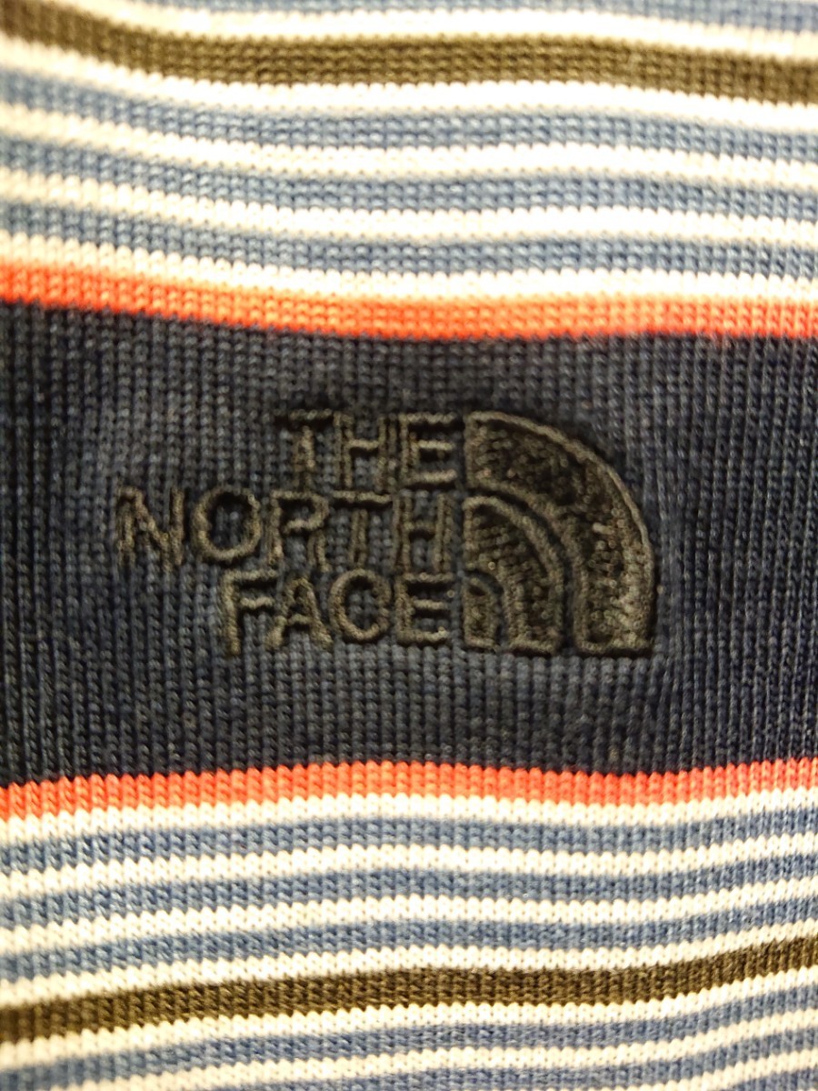 THE NORTH FACE ノースフェイス Tシャツ 半袖 M  AN