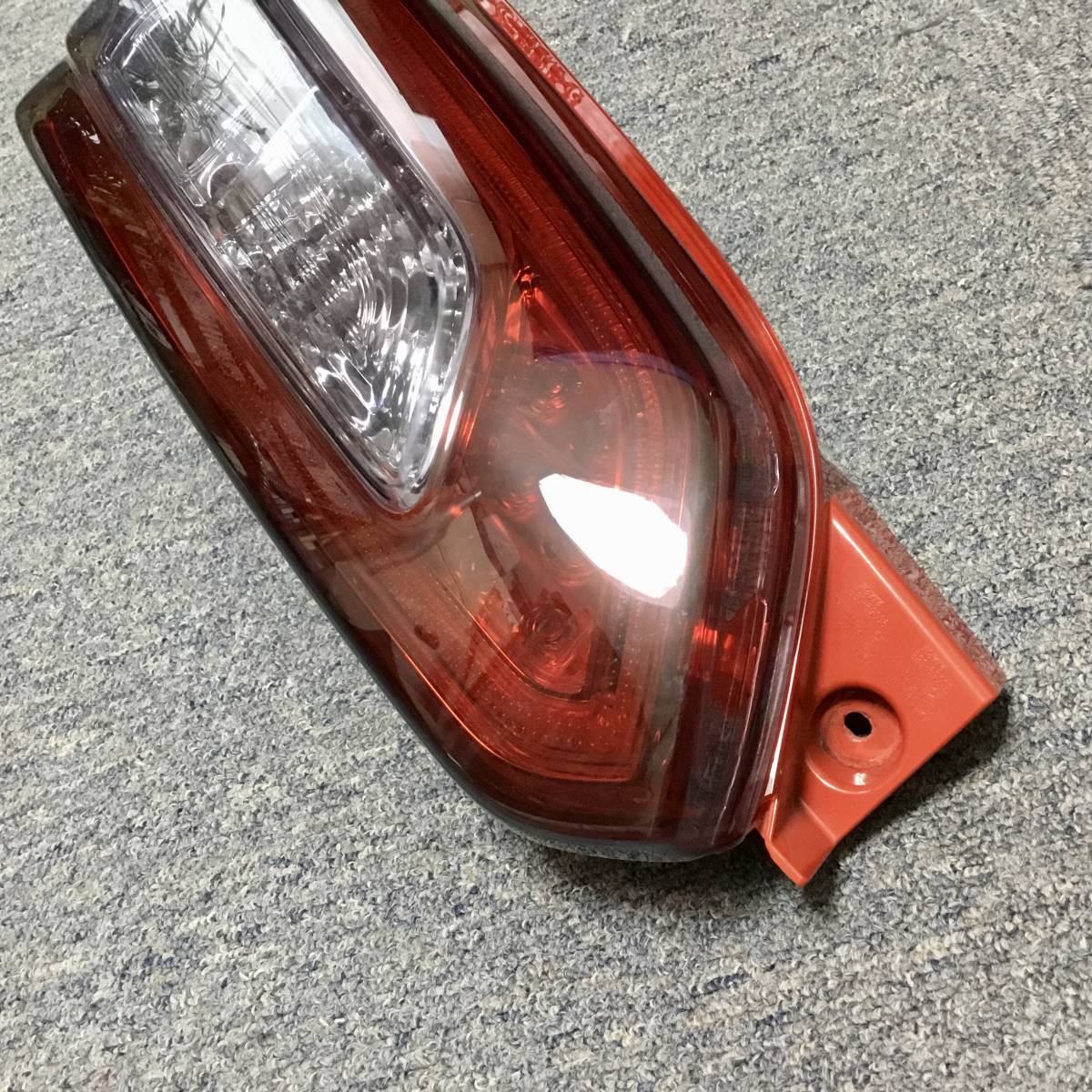 左右 テールランプ テイクオフ製レンズカバー付 コペン ローブ エクスプレイ LA400K KOITO 220-69006 点灯確認済
