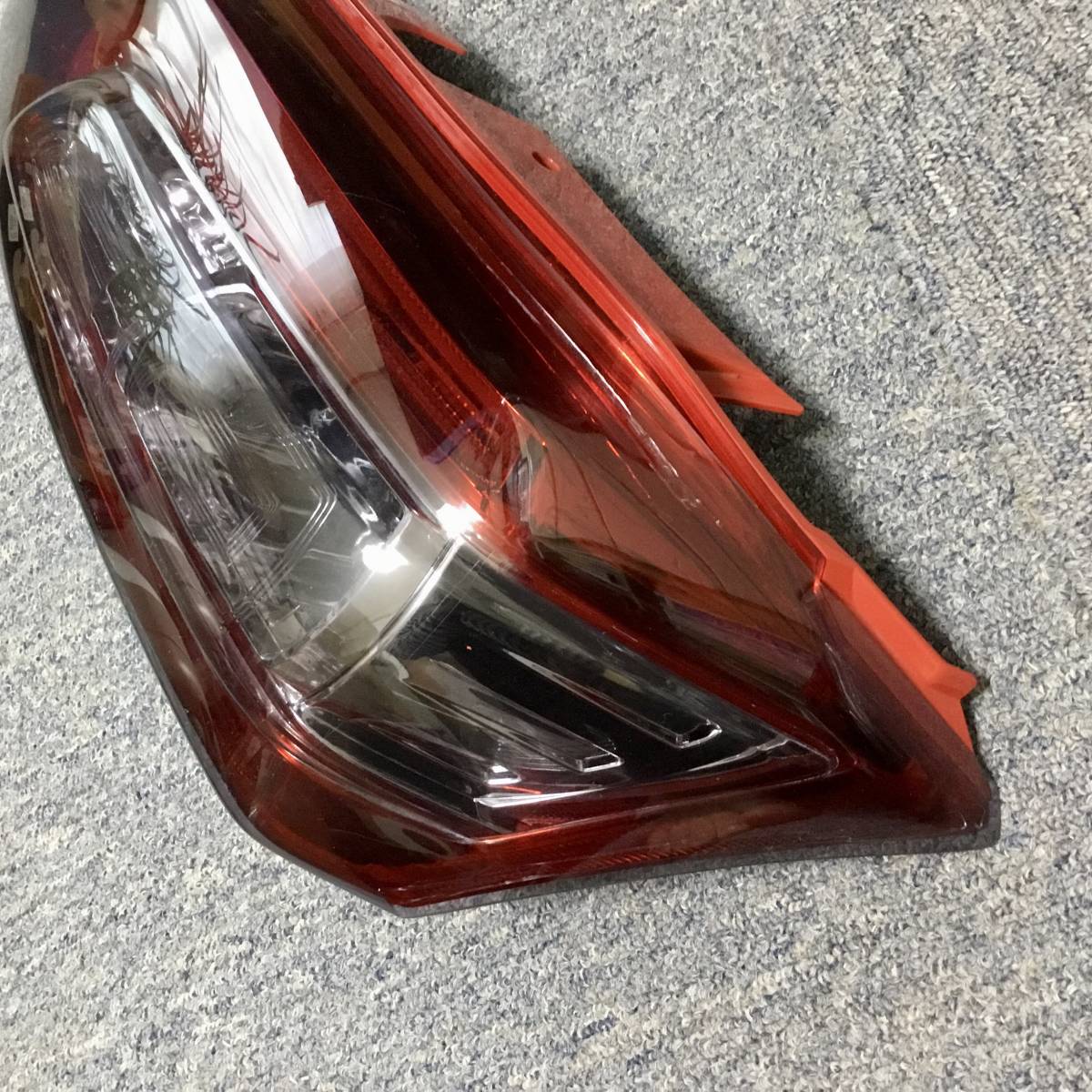 左右 テールランプ テイクオフ製レンズカバー付 コペン ローブ エクスプレイ LA400K KOITO 220-69006 点灯確認済