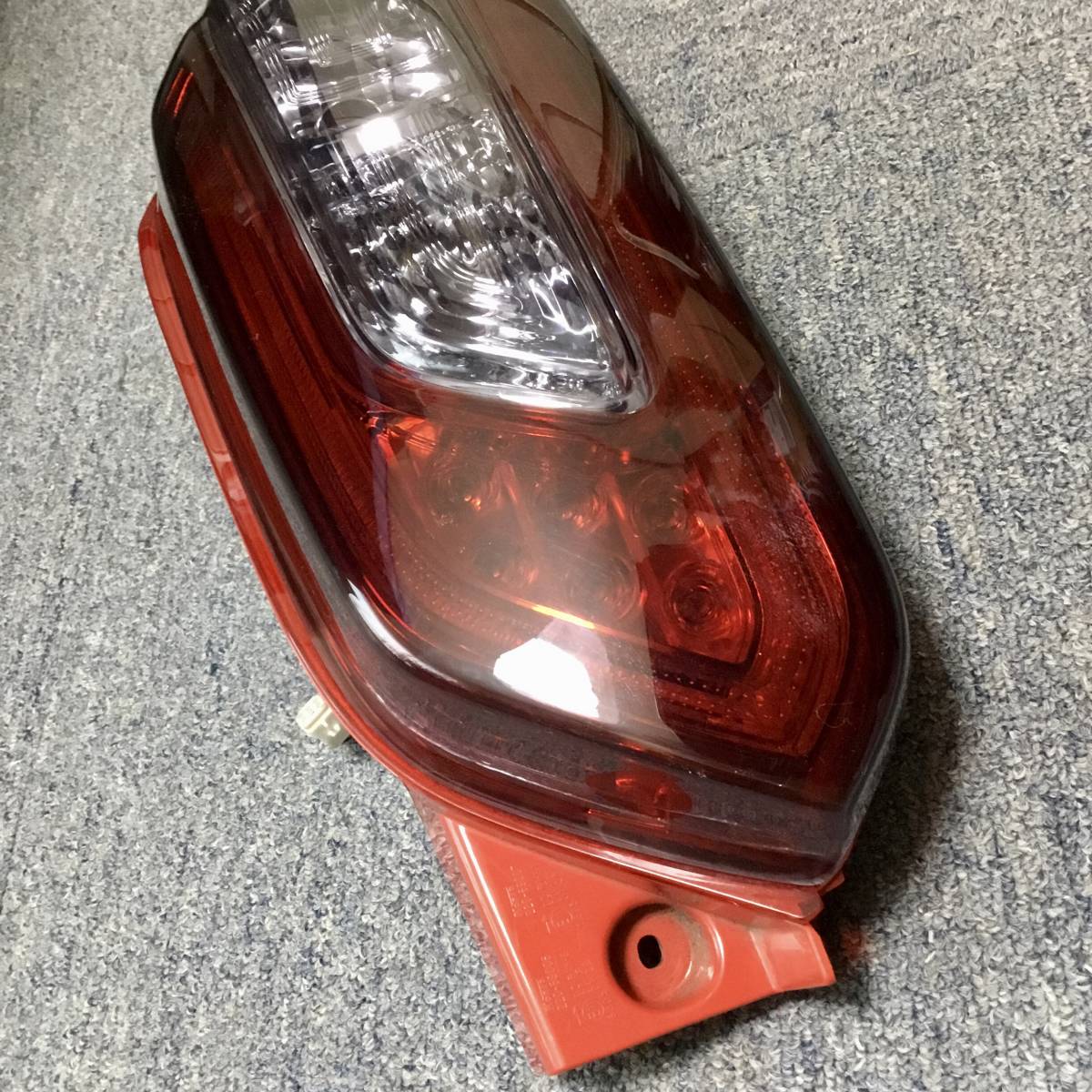 左右 テールランプ テイクオフ製レンズカバー付 コペン ローブ エクスプレイ LA400K KOITO 220-69006 点灯確認済