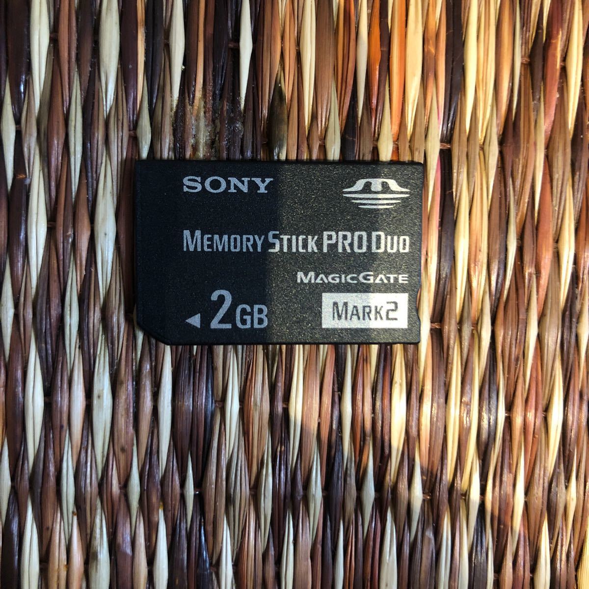 メモリースティック3枚 です。計10GB分 SONY PSP メモリーカード  SONY メモリースティック