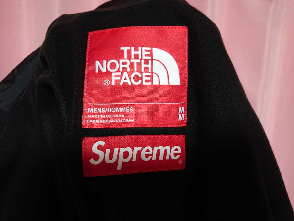 Supreme THE NORTH FACE Mountain マウンテンジャケット 雪山 M クリーニング済_画像4