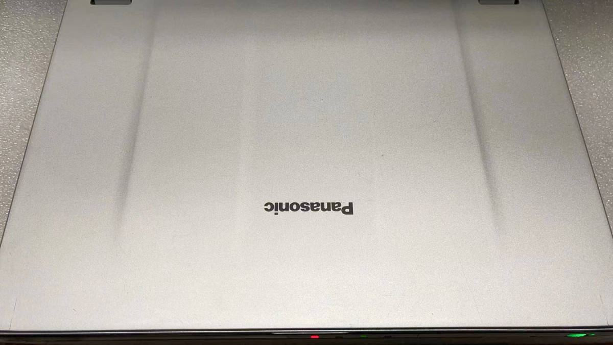 A-レベル！ オフェンスノートPC　Panasonic－MX3　第四世代Corei5・4GB・SSD128GB・カメラ・OFFICE2019・BT・フルHD・WIFI・爆速起動 1211_画像4