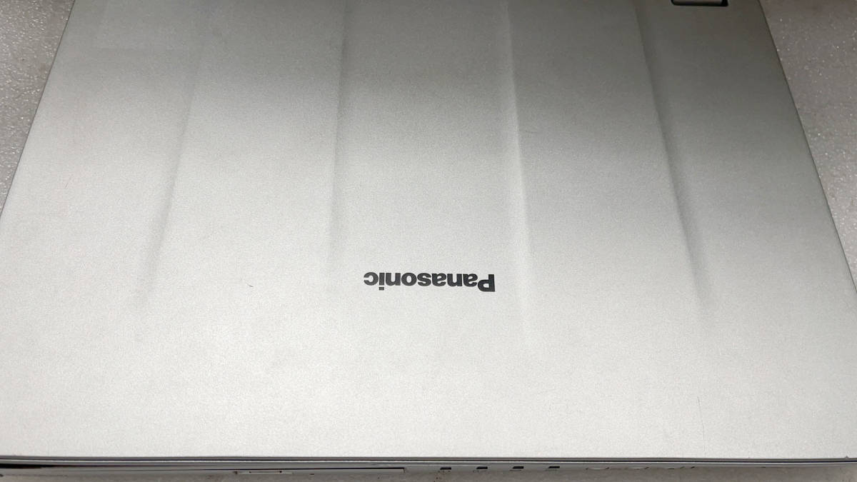 Panasonic 2in1 ノートパソコン　CF-MX4　Corei5-5300U・4GB・SSD128GB・カメラ・DVDマルチ・Bluetooth・フルHD・タッチパネル・WIFI　1081_画像8