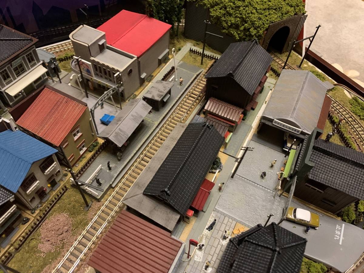 週刊 昭和の鉄道模型をつくる TOMIX パワーユニット N-401 鉄道模型 Nゲージ ジオラマ インテリア トミックス