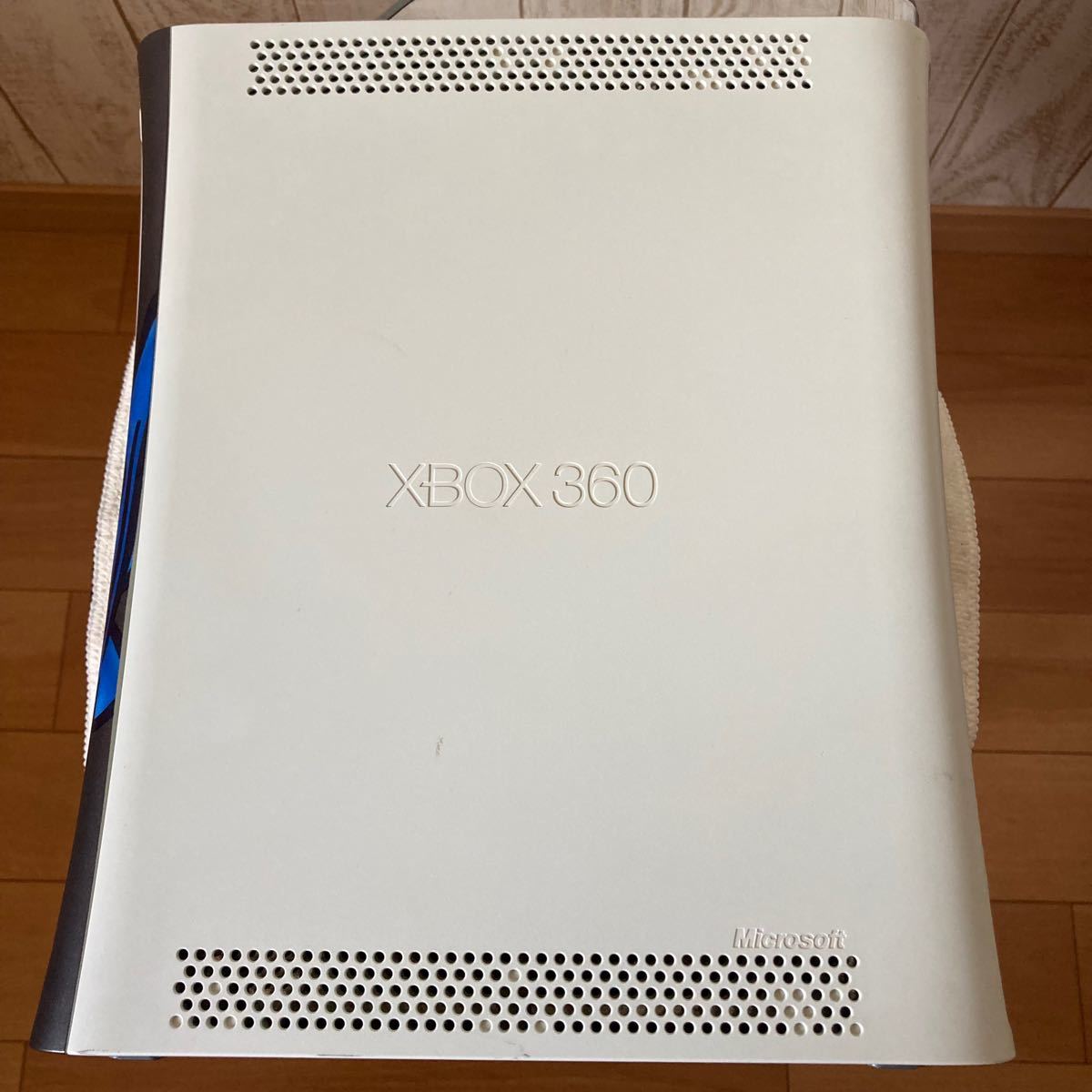 XBOX360  本体のみ　ジャンク