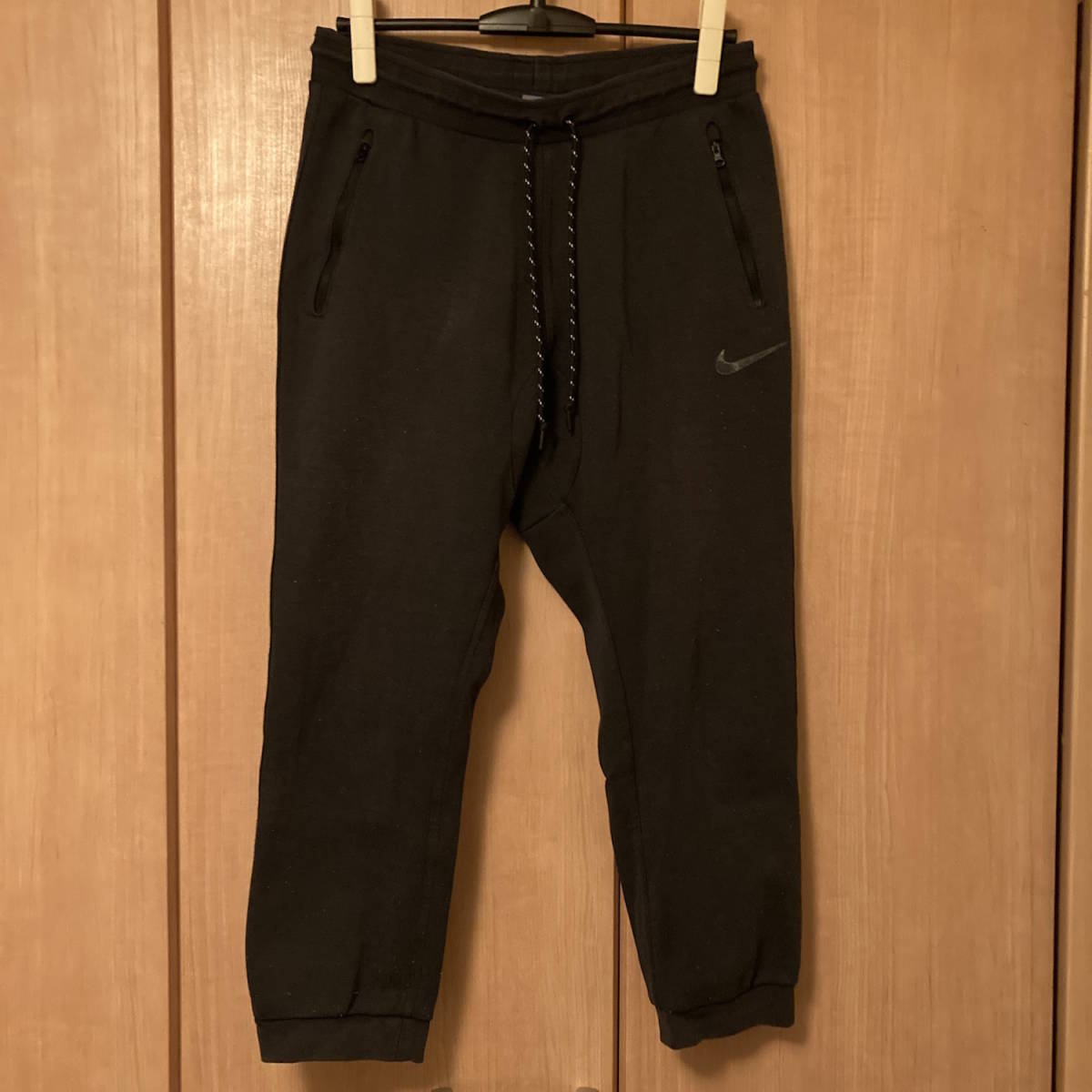 size L | NIKE | CONVERSION FLEECE CUFF PANT | ブラック | ナイキ | コンバージョン カフ トラックパンツ ジャージ スウェット パンツ |_画像4