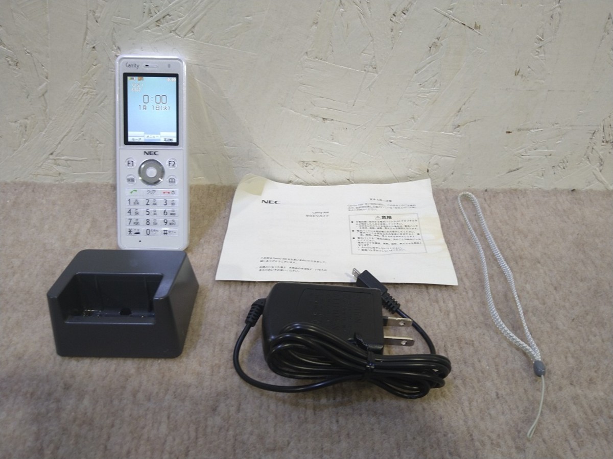 メーカー在庫限り品 2個セット NEC 日本電気 Carrity-NW 対応 CBG-018308-001 互換 バッテリー 電池パック ビジネスホン 電話機 ロワジャパン メーカー在庫限り品 2個セット NEC 日本電気 Carrity-NW 対応 CBG-018308-001 互換 バッテリー 電池パック ビジネスホン 電話機 ロワジャパン