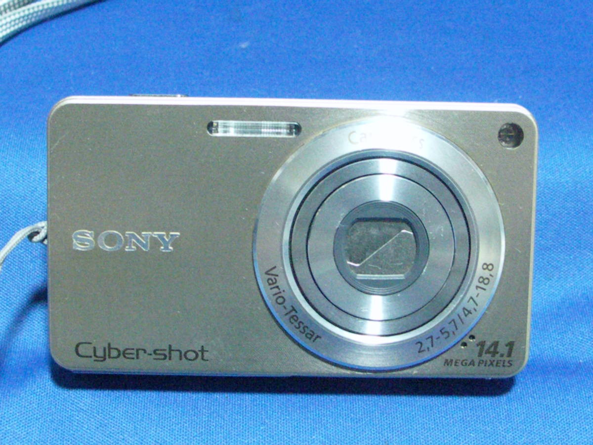 ◆◇SONY Cyber-shot DSC-W350　コンパクトデジタルカメラ◇◆_画像2