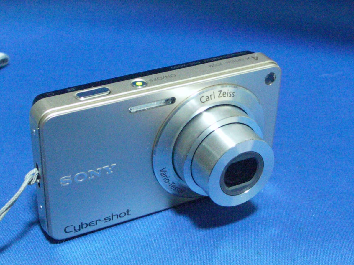 ◆◇SONY Cyber-shot DSC-W350　コンパクトデジタルカメラ◇◆_画像3