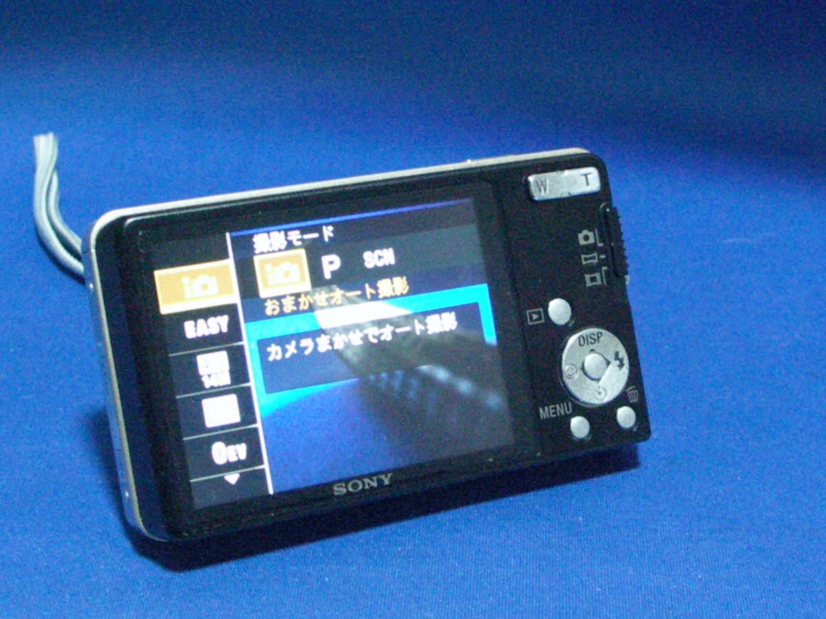 ◆◇SONY Cyber-shot DSC-W350　コンパクトデジタルカメラ◇◆_画像5