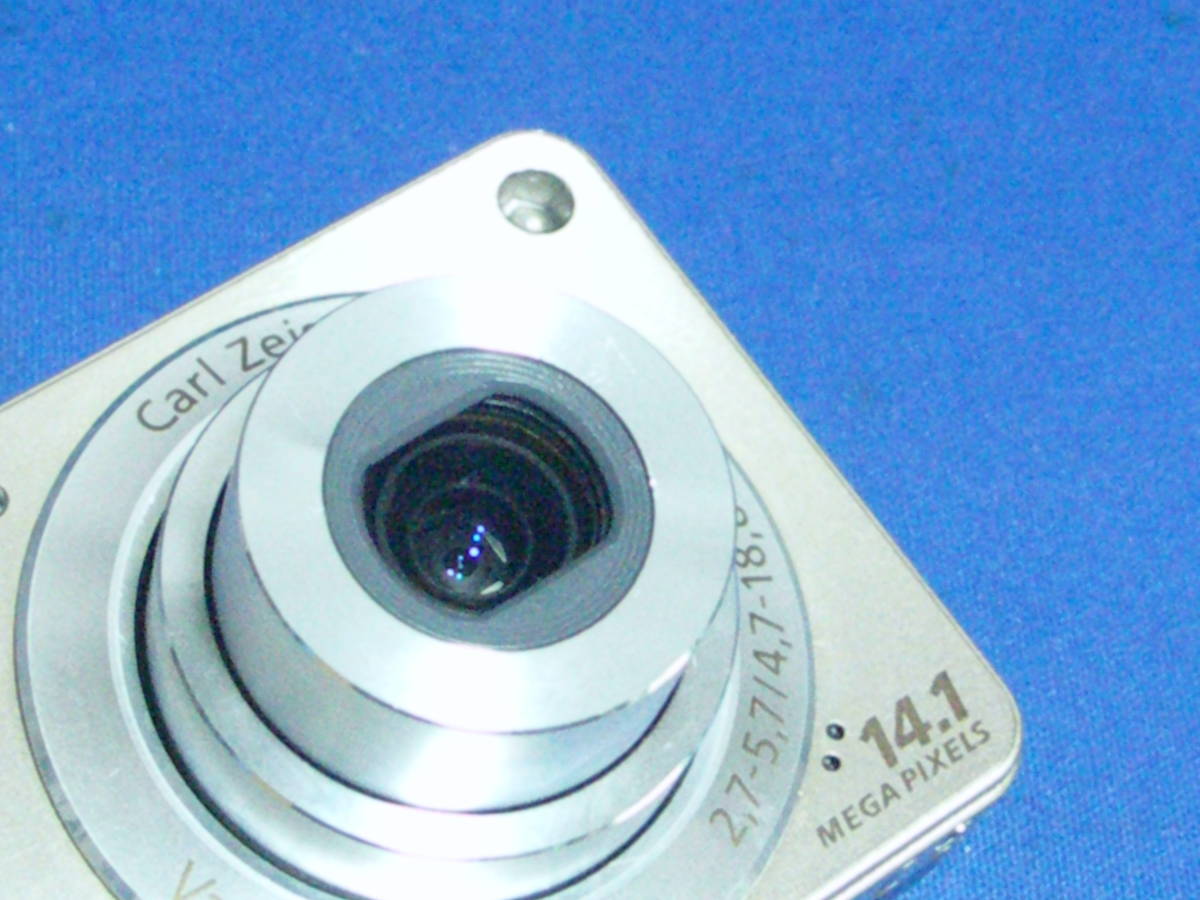 ◆◇SONY Cyber-shot DSC-W350　コンパクトデジタルカメラ◇◆_画像8